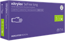 Einweg-Nitril-Handschuhe, nitrylex® beFree long