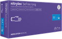 Einweg-Nitril-Handschuhe, nitrylex® beFree long