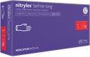 Einweg-Nitril-Handschuhe, nitrylex® beFree long