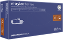 Einweg-Nitril-Handschuhe, nitrylex® beFree, Grösse XL