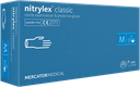 Einweg-Nitril-Handschuhe, nitrylex® classic, Grösse M