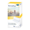 DermaPlast COFIX Gazebinde 10 cm x 4m