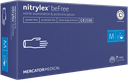 Einweg-Nitril-Handschuhe, nitrylex® beFree, Grösse M