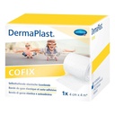 DermaPlast COFIX Gazebinde 4cm x 4m