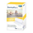 DermaPlast COFIX Gazebinde 8cm x 4m