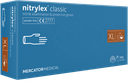 Einweg-Nitril-Handschuhe, nitrylex® classic, Grösse XL