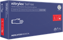 Einweg-Nitril-Handschuhe, nitrylex® beFree, Grösse L