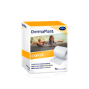 DermaPlast COFIX Gazebinde 6cm x 4m