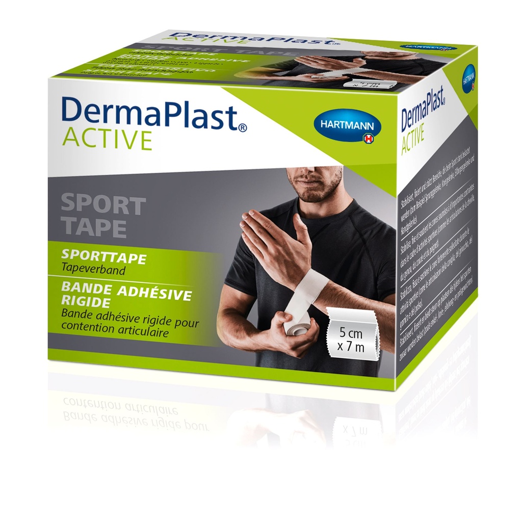 DermaPlast® ACTIVE Sport Tape 5 cm x 7m