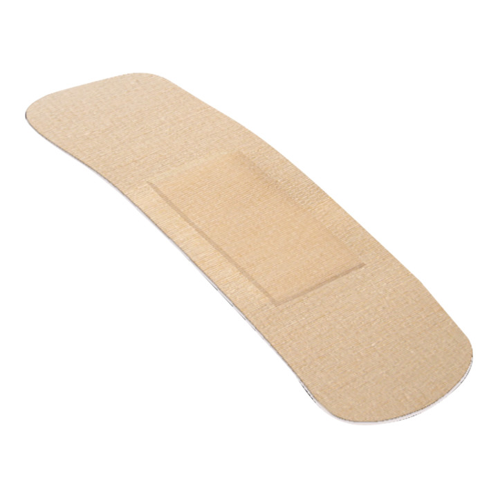 Actiomedic® ELASTIC Pflasterstrips, 19 x 72 mm, Pack à 100 Stück