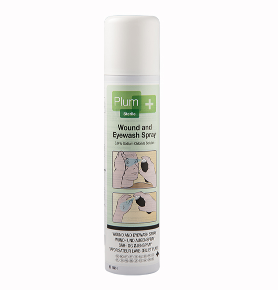 Plum Wund- und Augenspray 50 ml