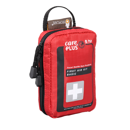 Care Plus First Aid Kit Basic