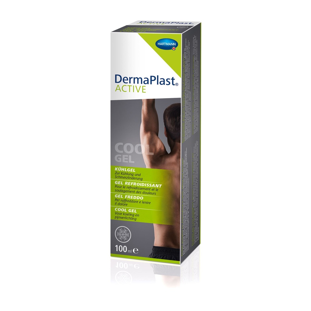 DermaPlast® ACTIVE Cool Gel 100 ml