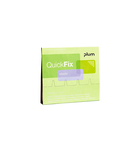 Plum QuickFix Elastic Refill 45 Stk.
