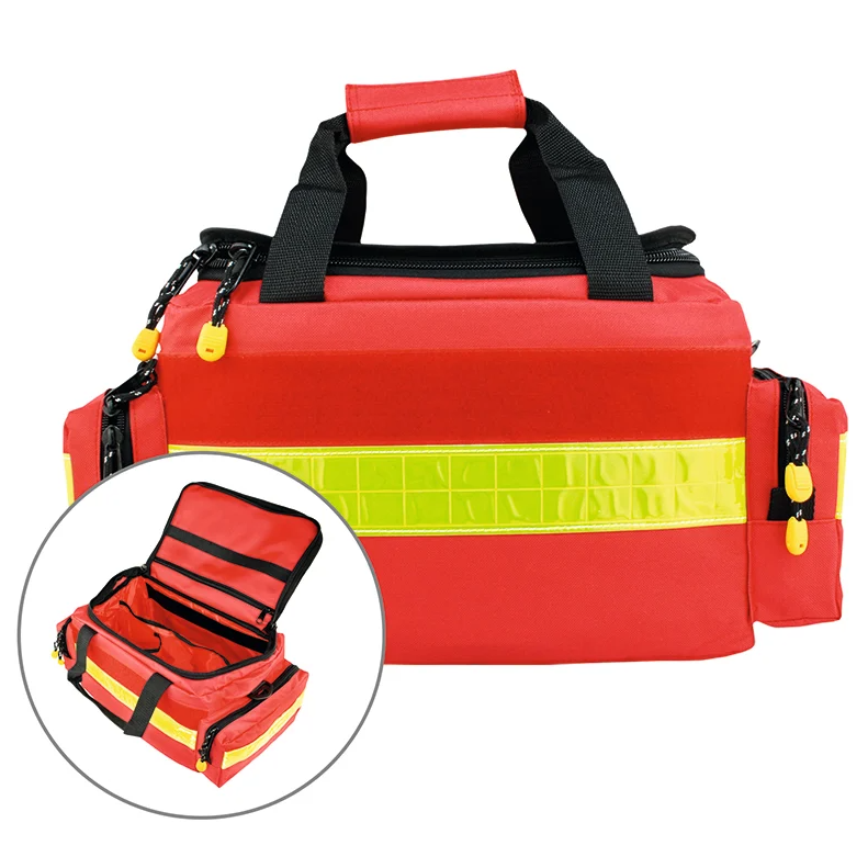 Notfall-Tasche OFFICE | rot