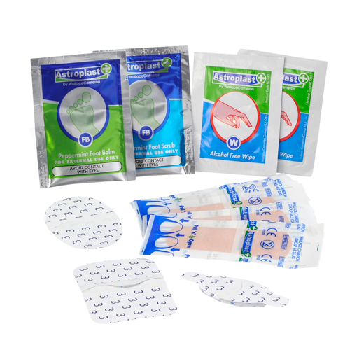 Care Plus First Aid Kit Light  -  Walker