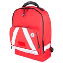 WaterStop Notfallrucksack Small RED
