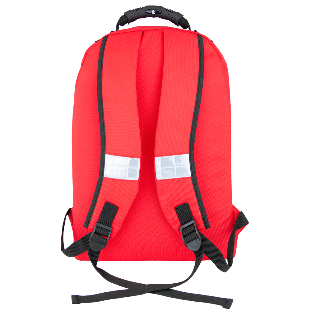 WaterStop Notfallrucksack Small RED