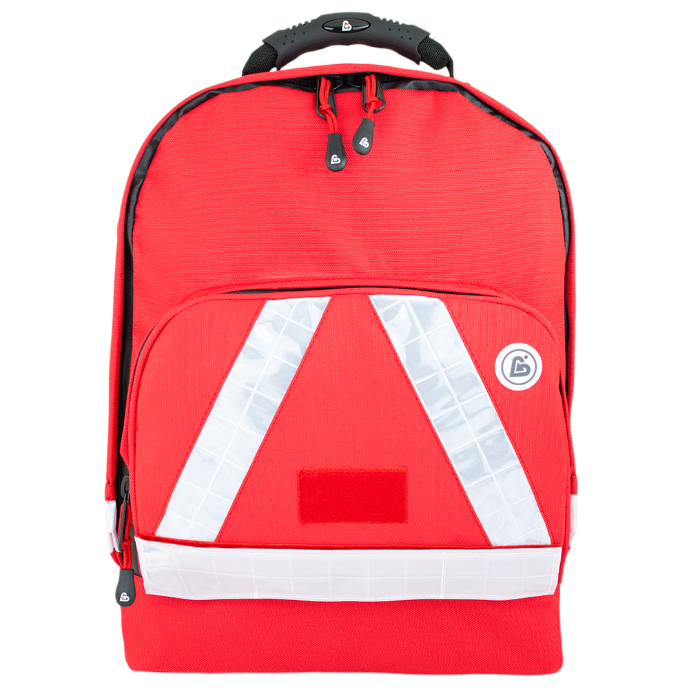 WaterStop Notfallrucksack Small RED