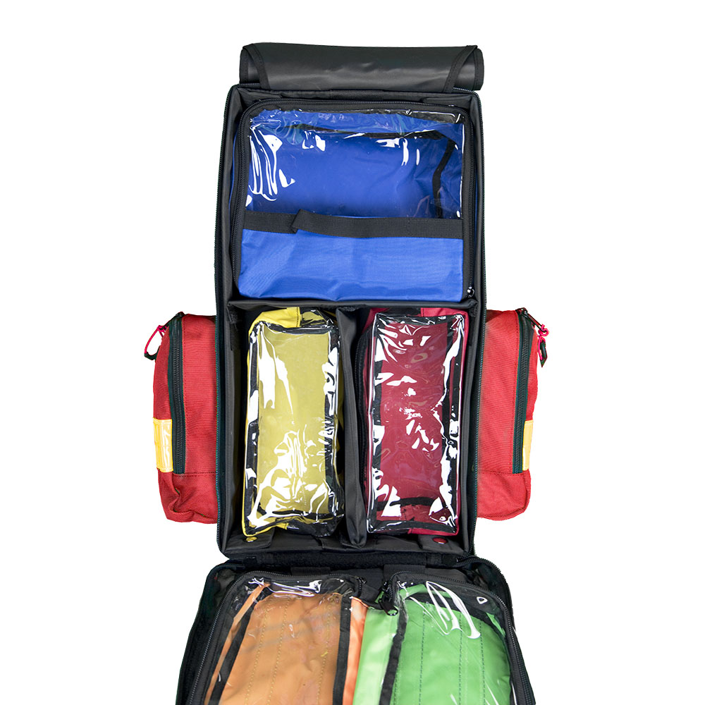 Notfall-Rucksack LARGE MEDI