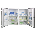 Verbandschrank Athen Industrie Norm mit Füllung DIN 13169