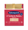 Cederroth Salvequick Textilpflaster, Extragross
