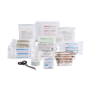 Füllung Standard DIN 13164 KFZ Verbandkasten