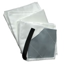 Löschdecke "Fire Protect" | 180 x 160 cm