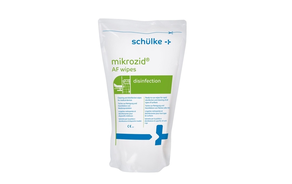Schülke mikrozid® AF wipes Refill