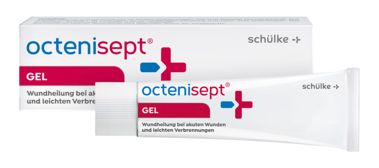 Schülke octenisept Gel Tube, 20ml