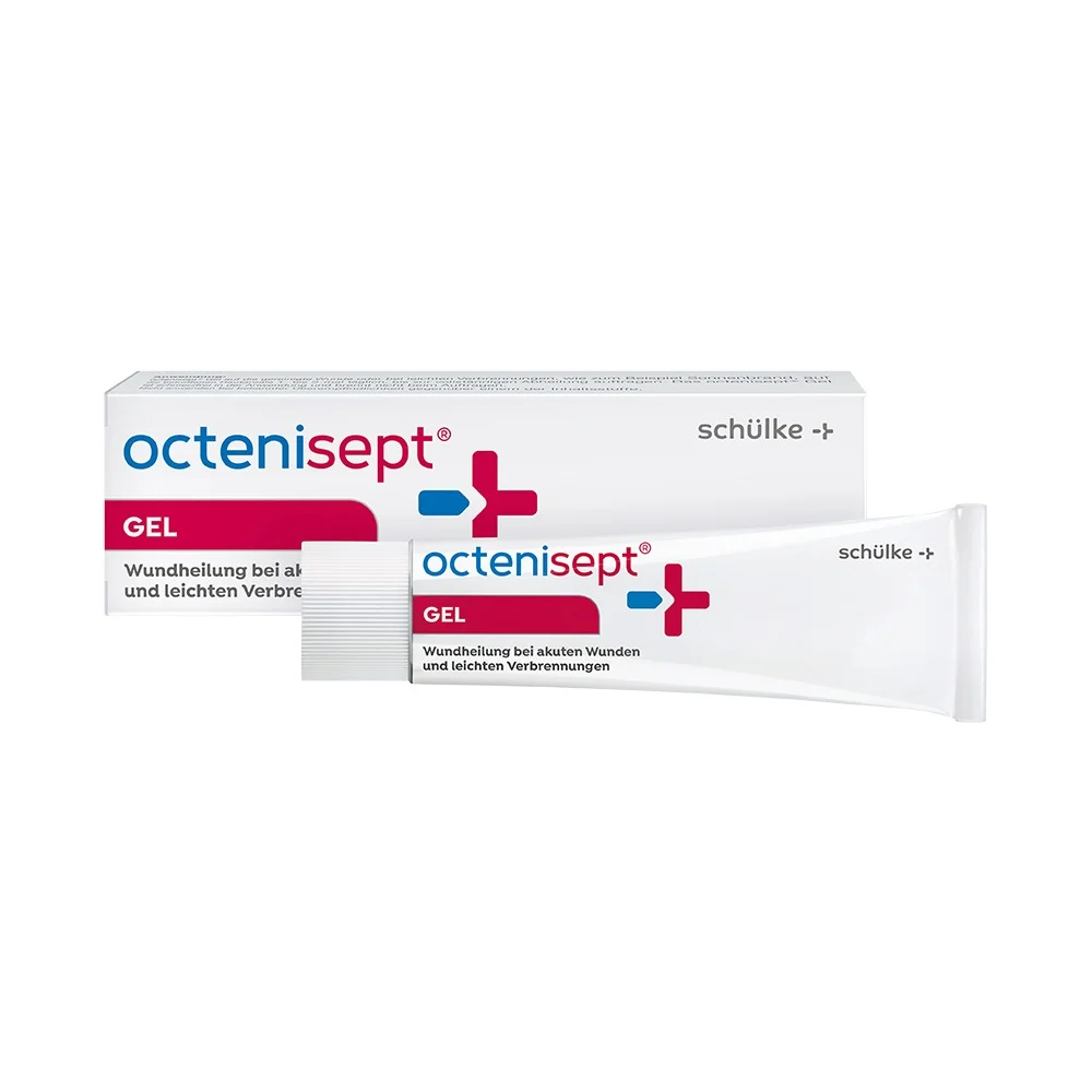 Schülke octenisept Gel Tube, 20ml