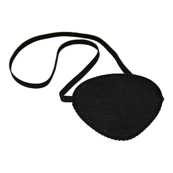 Augenklappe mit Gummiband