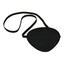 Augenklappe mit Gummiband