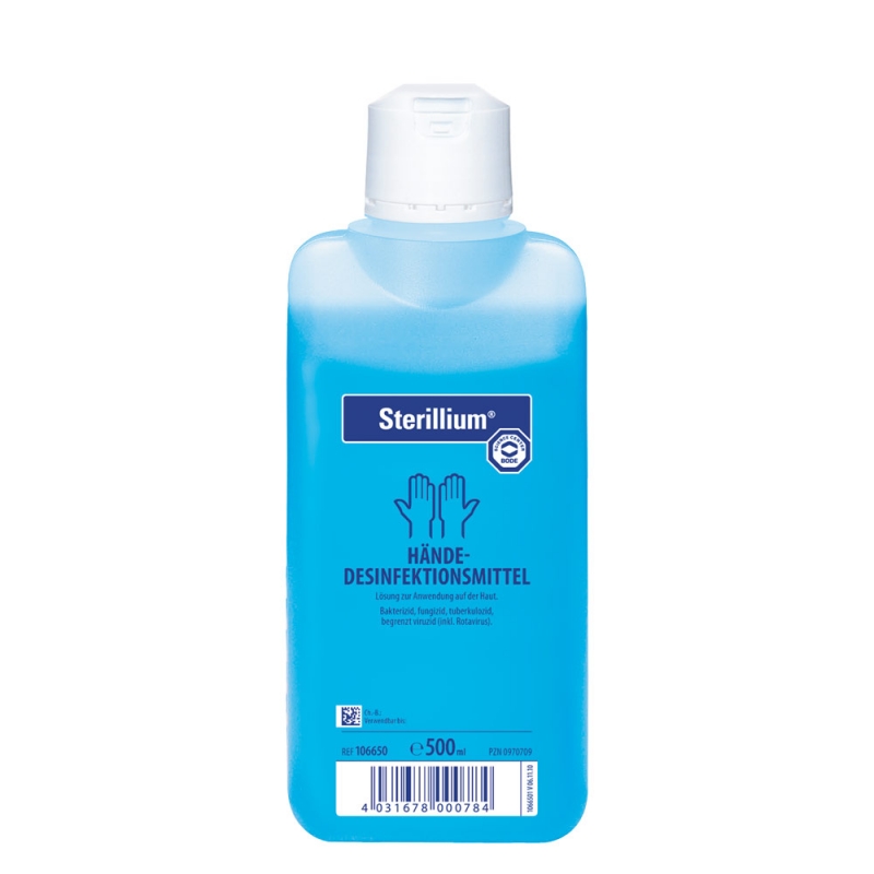 Sterillium® pure Händedesinfektion 500 ml
