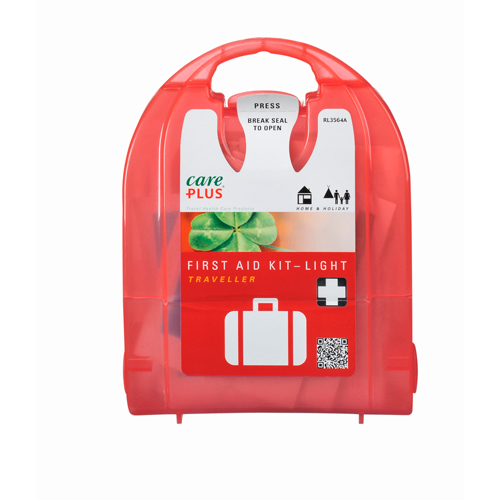 Care Plus First Aid Kit Light  -  Traveller