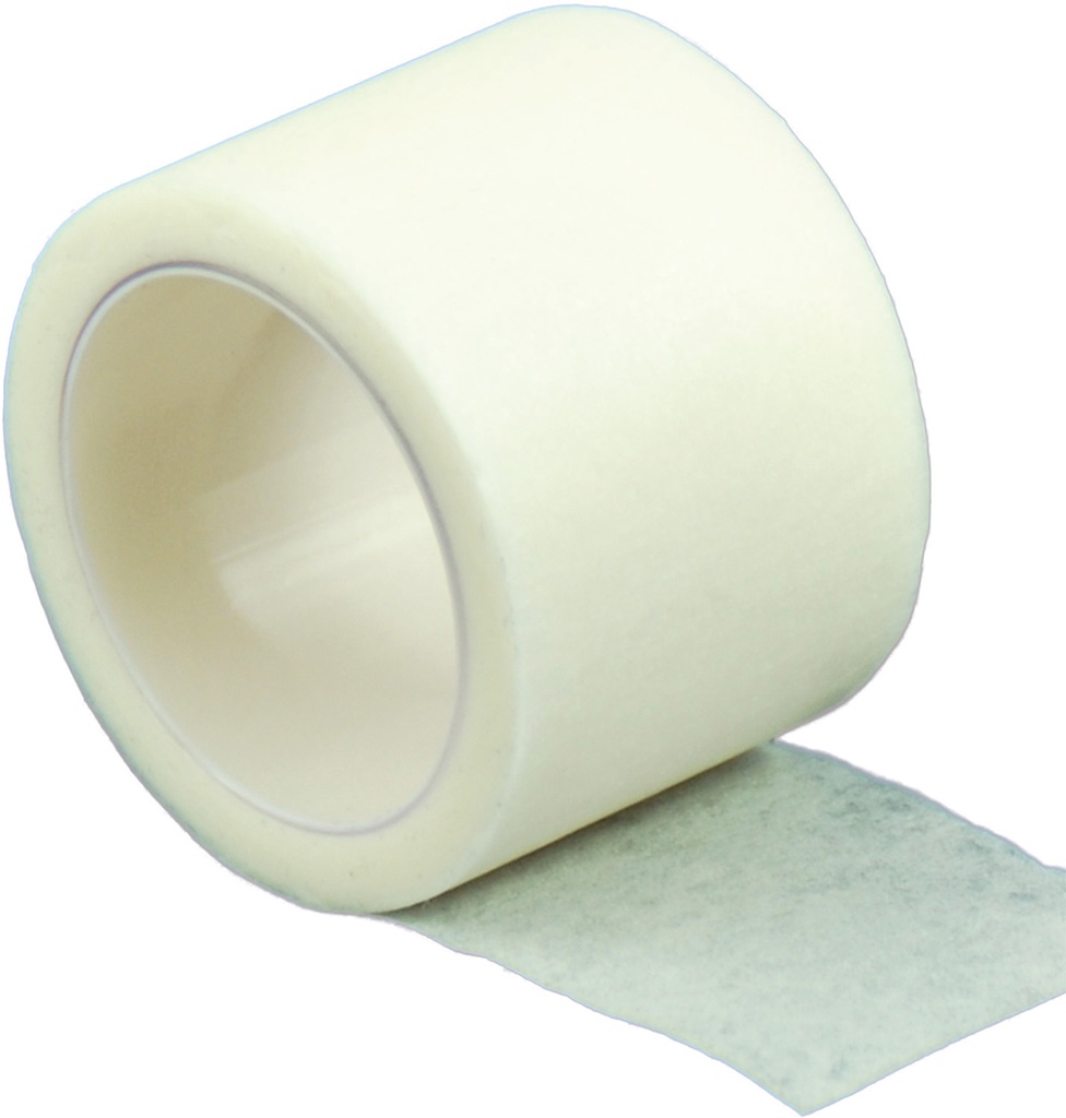 Actiomedic® Heftpflaster, non-woven, 2,5 cm x 5 m, mit Aussenschutz