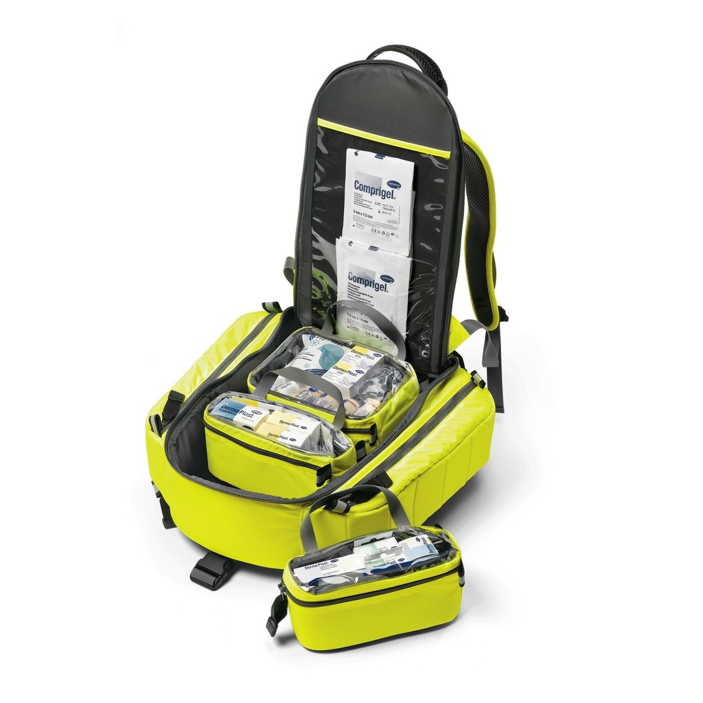 DermaPlast Rettungsrucksack basic