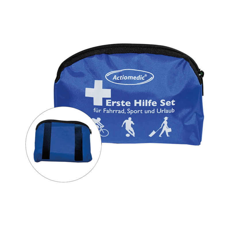 Actiomedic Fahrrad- und Freizeit-Verbandtasche