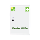 Verbandschrank NovoLine 2 Industrie Norm mit Füllung DIN 13169