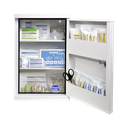 Verbandschrank NovoLine 2 Industrie Norm mit Füllung DIN 13169