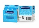 Cederroth Salvequick blau detektierbare Pflaster