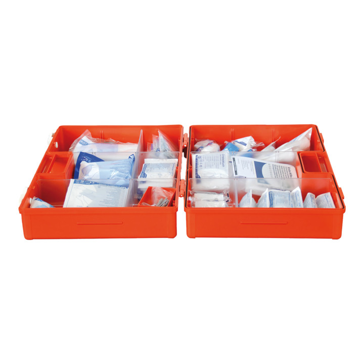 Betriebsverbandkoffer MULTI detect DIN 13 169