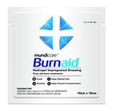 Burn Aid Brandwund Gelkompresse, 10x10 cm