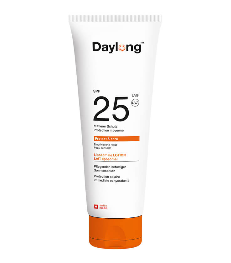 Daylong protect&care Lotion SPF 25