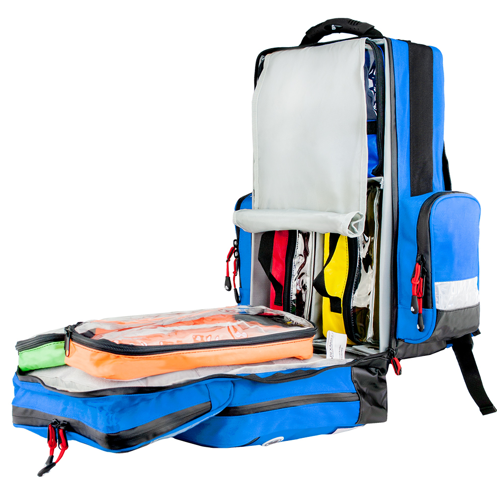 WaterStop Notfallrucksack PRO BLUE