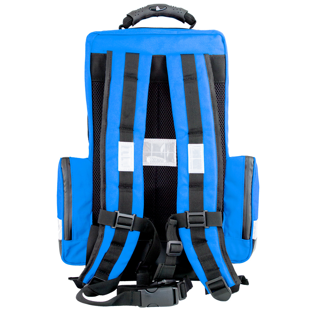 WaterStop Notfallrucksack PRO BLUE
