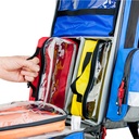 WaterStop Notfallrucksack PRO BLUE