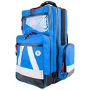 WaterStop Notfallrucksack PRO BLUE