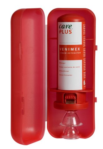 Care Plus Venimex Giftabsauger > 800 mbar