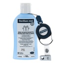 Clip für Kittelfaschen